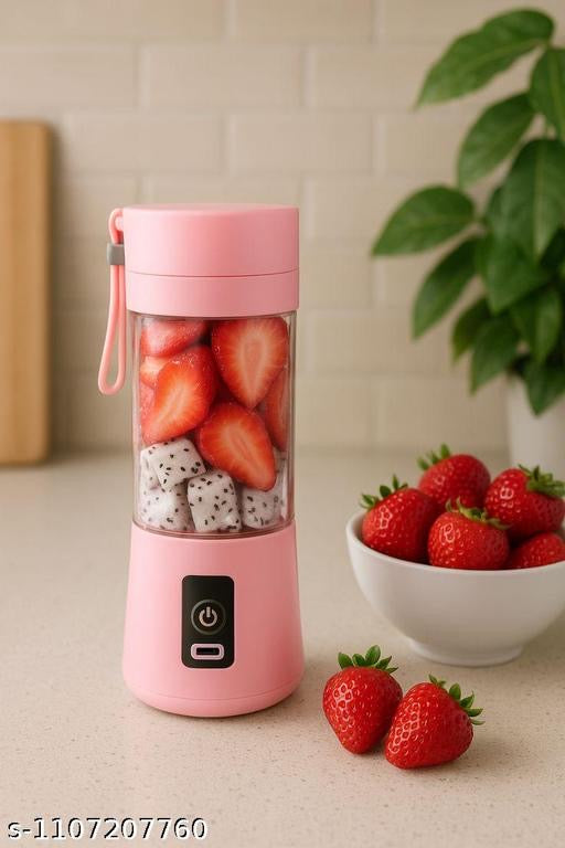 Portable USB Rechargeable Personal Blender